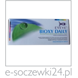 Eyeye Bioxy Daily soczewki jednodniowe
