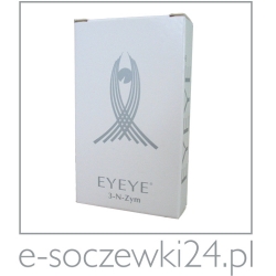 Eyeye 3-N-Zym tabletki odbiałczjące do soczewek