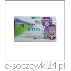 Eyeye Bioxy soczewki miesięczne