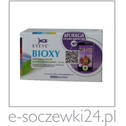 Eyeye Bioxy soczewki miesięczne